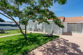Maison Avec Jardin 400m Du Centre